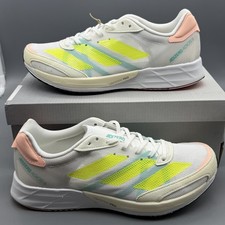 ADIDAS ADIZERO ADIOS 6 Women s Size 6 Running Shoes Glide Sneakers GY0910 NWB