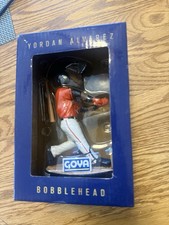 Yordan Alvarez Houston Astros MLB 2021 SGA Bobblehead NIB 2019 ROY
