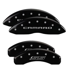 For Chevrolet Camaro 2010-2015 Front Rear Set MGP Disc Brake Caliper Cover GAP