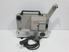 Vintage Eumig Mark-501 Super 8 Single 8 Standard 8 Film Projector Parts Only