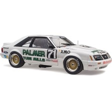 1/18 CLASSIC CARLECTABLES FORD MUSTANG GT 1984 BATHURST RACER 18861