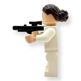 LEGO Star Wars Episode 2 Padme Amidala Minifigure (75021) sw0490 Authentic MINT