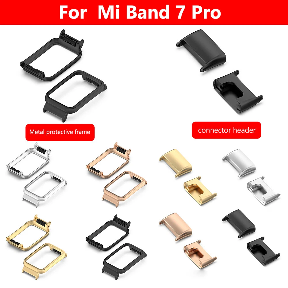 Stainless Steel Metal Shell Attachment Metal Frame Case for Xiaomi