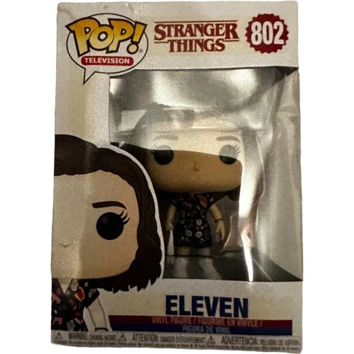 Funko Pop! Television Stranger Things #802 Eleven in Mall Outfit Vinyl Figure