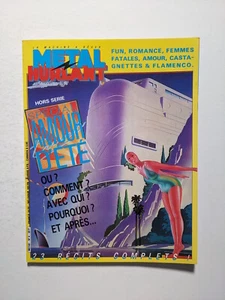 Go to product Métal Hurlant #88bis - 1983