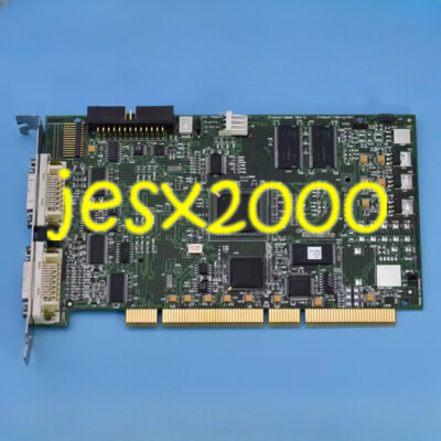 1PC USED DALSA X64-CL OC-64C0-00080 camera link Image capture card #YY