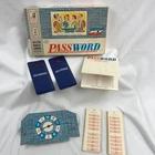 VTG 1962 Milton Bradley PASSWORD Game #4260 - VOLUME 2 - Complete - Excellent
