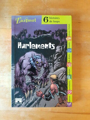 6 Wolfsgeschichten - Heulen - Z'Azimut/Blume