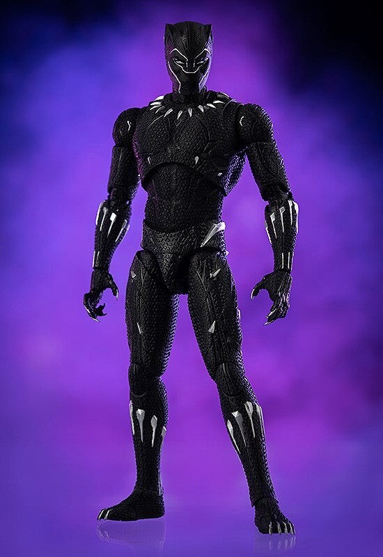 Threezero DLX Black Panther Marvel Studios The Infinity Saga from