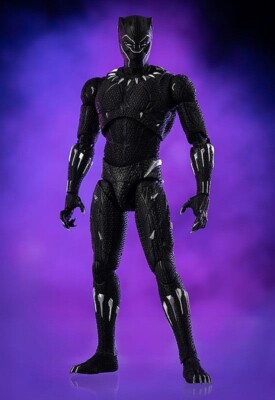 Threezero DLX Black Panther Marvel Studios The Infinity Saga aus Japan