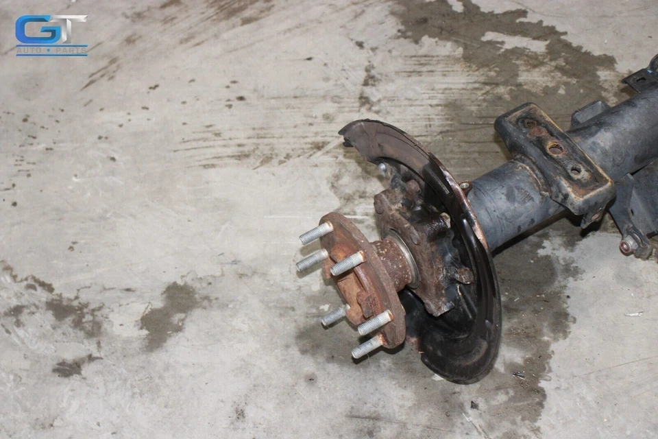 2019 - 2023 FORD RANGER 4WD REAR END AXLE HOUSING DIFFERENTIAL OEM - Image 3 of 4