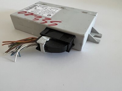 BMW E93 M3 Keyless Passive Go Control Module 9147052 for sale 