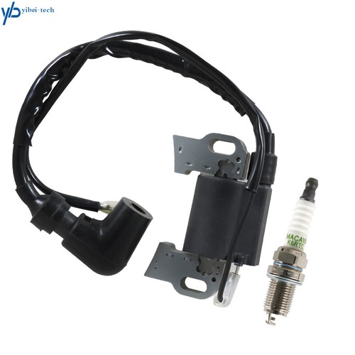 For Predator 212 coil ,Wire, Racing Spark plug Replaces for Honda 30500-ZE1-003 - Picture 2 of 7