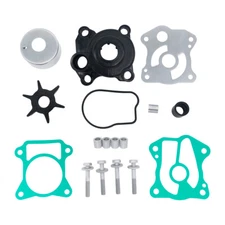 Honda 40 50 hp BF40A BF50A BF40D BF50D Outboard Water Pump Impeller Repair Kit