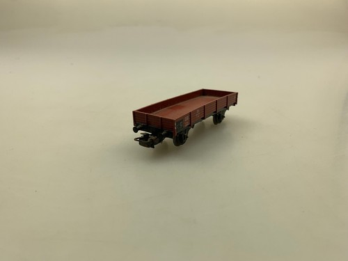 Märklin H0 4903 Niederbordwagen aus Bausatz OVP | Zustand: Gebraucht