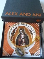 Alex And Ani Mary Of Guadalupe Holy Ones Expandable Bracelet Yellow Gold Nwtbc on sale Alex And Ani Mary Of Guadalupe Holy Ones Expandable Bracelet Yellow Gold Nwtbc on sale