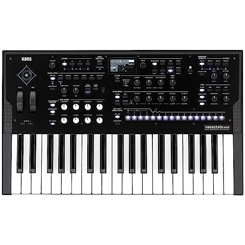 KORG WAVESTATE MK2 Wave Sequence Synthesizer New from Japan