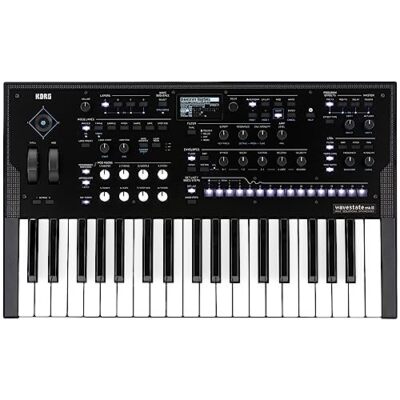 KORG WAVESTATE MK2 Wave Sequence Synthesizer Neu aus Japan