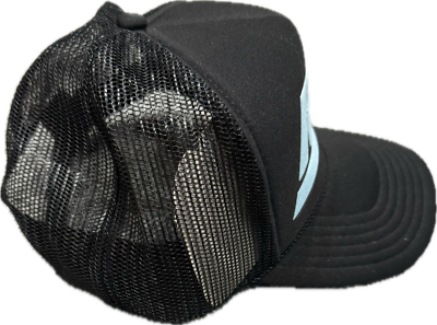 RGB Freight Black/Blue Trucker Hat - Authentic - New with Tags | eBay