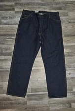 💙Dickies Work Jean Men’s Size 42X32 Denim Regular Fit💙🩵