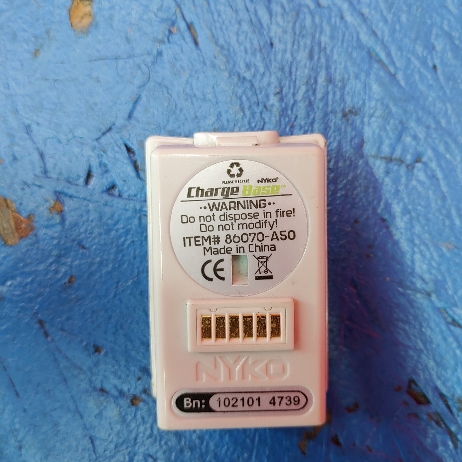 NYKO Rechargeable Battery Pack Pair for Xbox 360 Controller S6B32/17 eBay