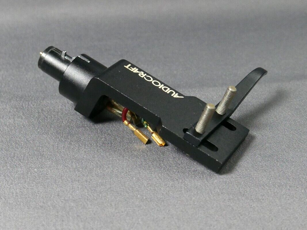 Audiocraft Audio Craft AS-4PL Headshell shell cartridge turntable
