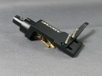 美品 Audio Craft as-4pl DENON DL 303 Vintage Audio Craft AS-4PL Headshell DENON DL-303 MC Cartridge
