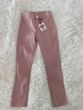 PINK LATTE Girl s pink pants size 6X