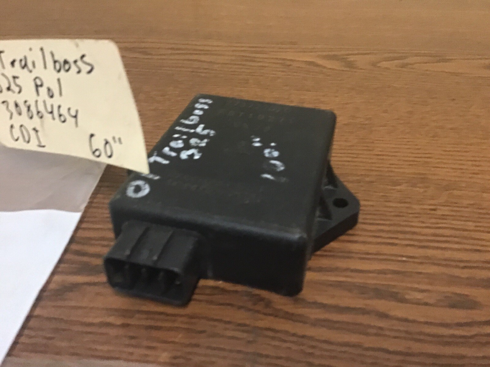 CDI Capacitor Discharge Ignition Box 3086464 Polaris 2001 Trail boss