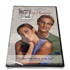 The Wedding Planner DVD Movie 2010 J Lo, Matthew McConaughey, Widescreen