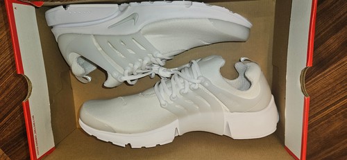 Nike Air Presto weiß Herren Schuhe CT3550-100 Sneaker Sport Laufen Gym Neu 48,5 - Bild 2 von 7