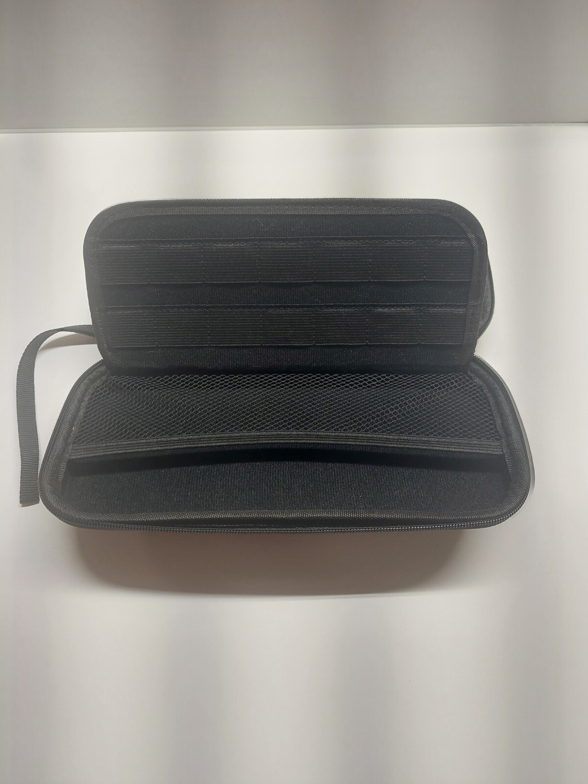 Nintendo Switch Case and Tempered Glass Screen Protector - Black-image