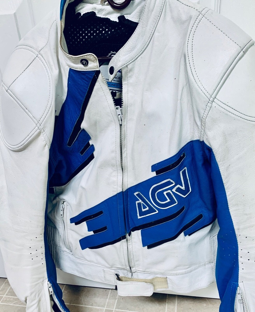 AGV Sport Italian design Performance motorcycle jacket i