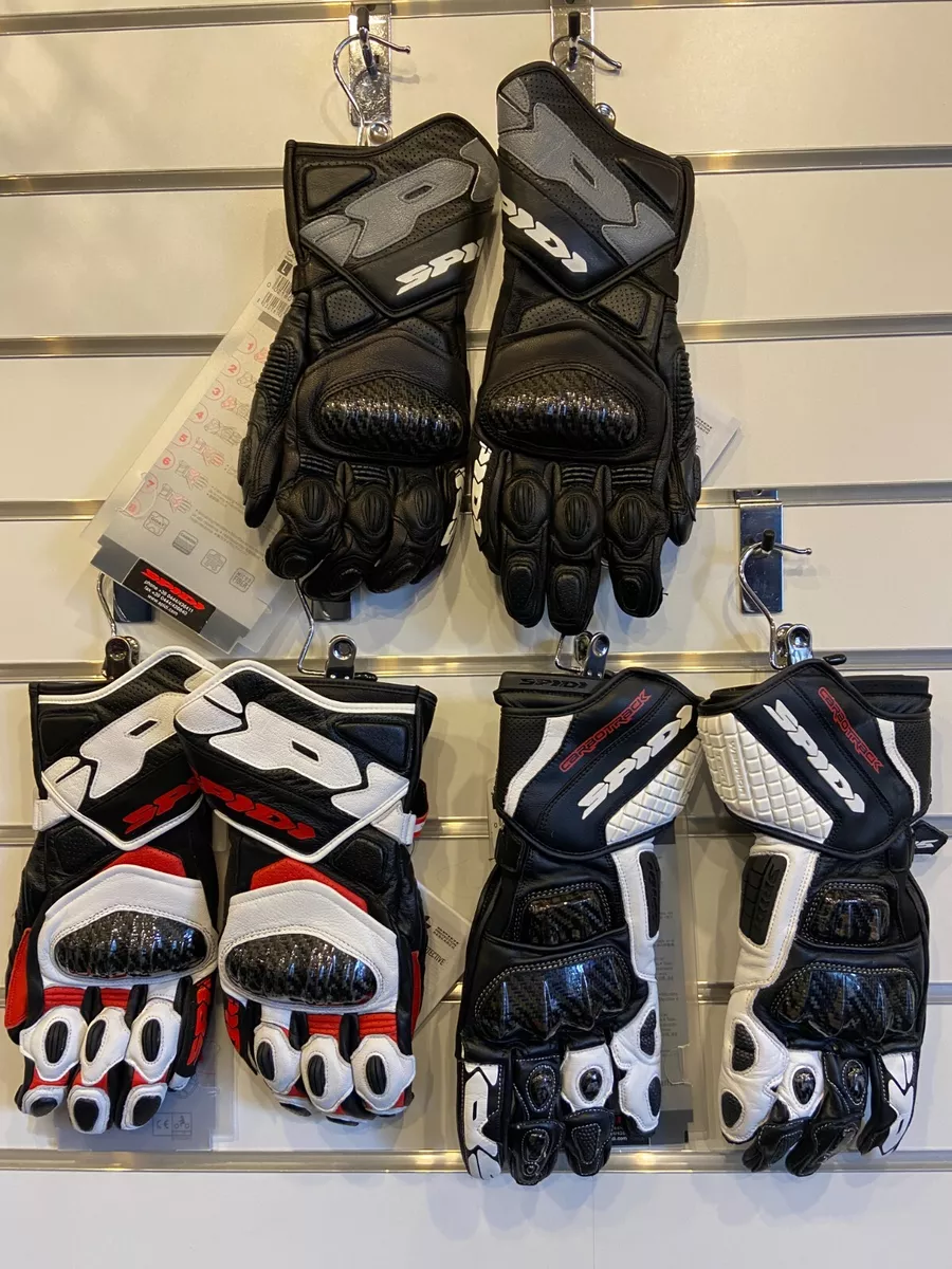 Spidi carbo deals 1 gloves