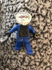 LEGO Mr. Freeze Action Figure Batman 2008 DC Comics Universe MCDONALDS