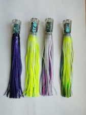 12" Big Game Offshore 4 Saltwater Trolling Lure Marlin Sailfish Mahi Wahoo Tuna