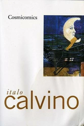 Cosmicomics - Paperback By Italo Calvino - GOOD - product listing photo
