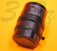 Cosmicar / Pentax 4mm 1:1.2 CS Mount TV Lens