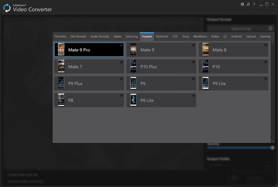 ASHAMPOO VIDEO CONVERTER VIDEO EDITOR/CONVERTER LIFETIME ACTIVATION GENUINE - Image 4 of 4