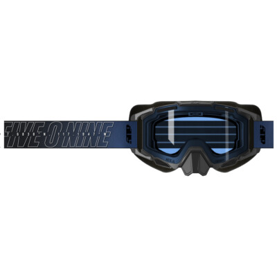 509 Snowmobile Sinister XL7 Goggle - Shifter Ice