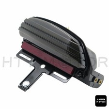 Smoke Tri-Bar Fender LED Tail Light Bracket F...