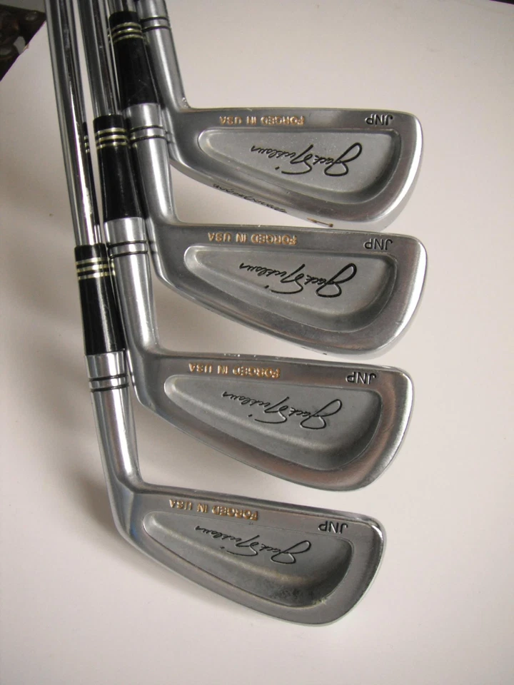Macgregor Nicklaus JNP Forged 1-P,S. Stiff Flex. VERY NICE! - Image 4 of 4