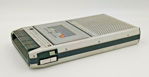 General Electric 3-5155a Battery Operated Recorder Tested Works - Picture 5 of 7