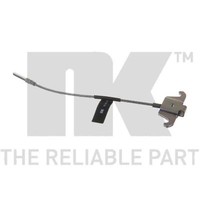 NK Handbremsseil Bremsseil Vorne Passend FüR Volvo V70 II SW S60 I 384