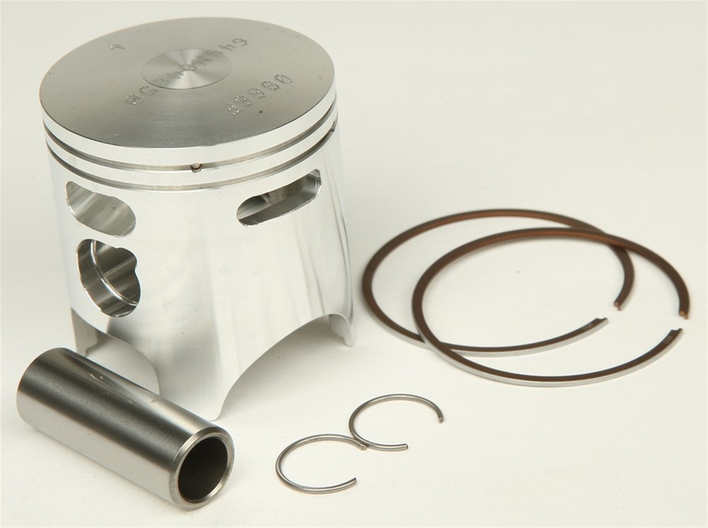 Wiseco 644M04850 0.50mm Oversize Piston Kit 48.50mm Wiseco 644M04850 0.50mm Oversize Piston Kit 48.50mm