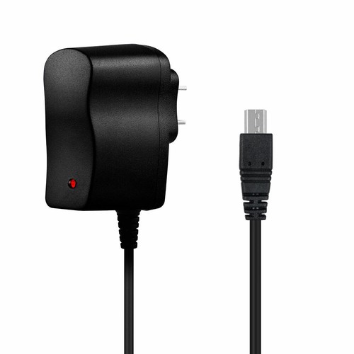 1A AC Power Charger Adapter Cord for Garmin GPS Nuvi 2797 LM/T 2757 LM