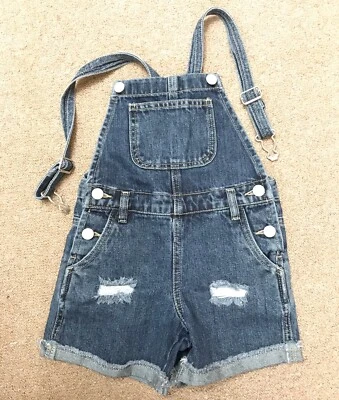 next kids dungarees
