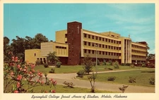 Jesuit House of Studies Springhill College Mobile Ala Carter's News