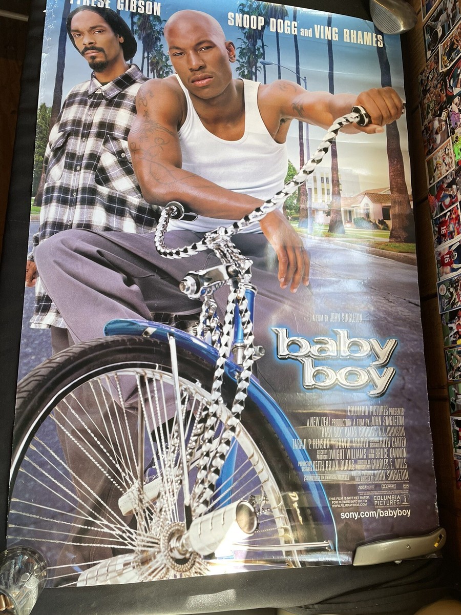 Tyrese Gibson Baby Boy