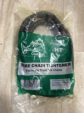 Glacier Chains Tire Chain Tightener #97 HT Fits Heavy Truck Tire Chains